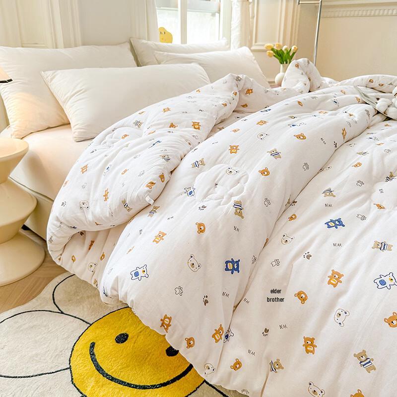Mling Star River Double-Layer All-Season Thickened Quilt