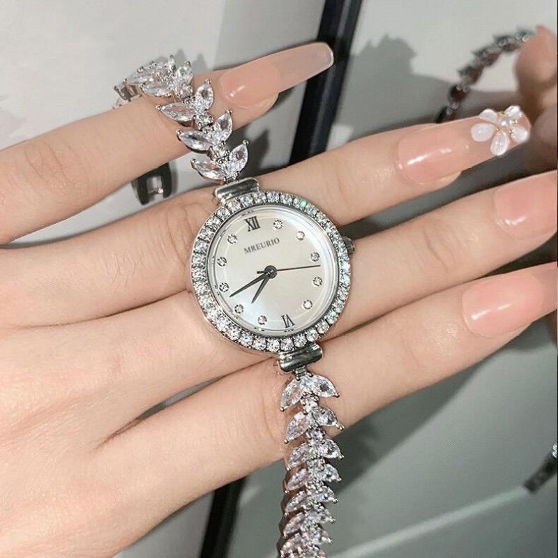 Ladies Quartz Watches Fashion Style Women's Wristwatches Top Luxury Female Best Gifts Clock For Wife,Family,Friend