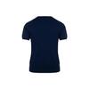 Polo Ralph Lauren Ss23 Solid Color Logo Embroidered Crew Neck Short Sleeve T-Shirt Women T-Shirts Blue 211891673-002