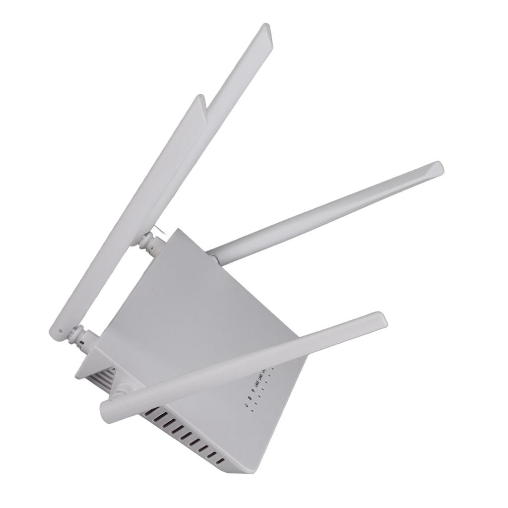 Wireless WiFi Router 4   Smart 300M High Speed Wall Router for Home