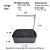 Bird Daily Use Bathtub Bird Shower Basin for Health Tabletop Parrots Bathing Parrot PeonyBath Automatically Circulates Bird Bath