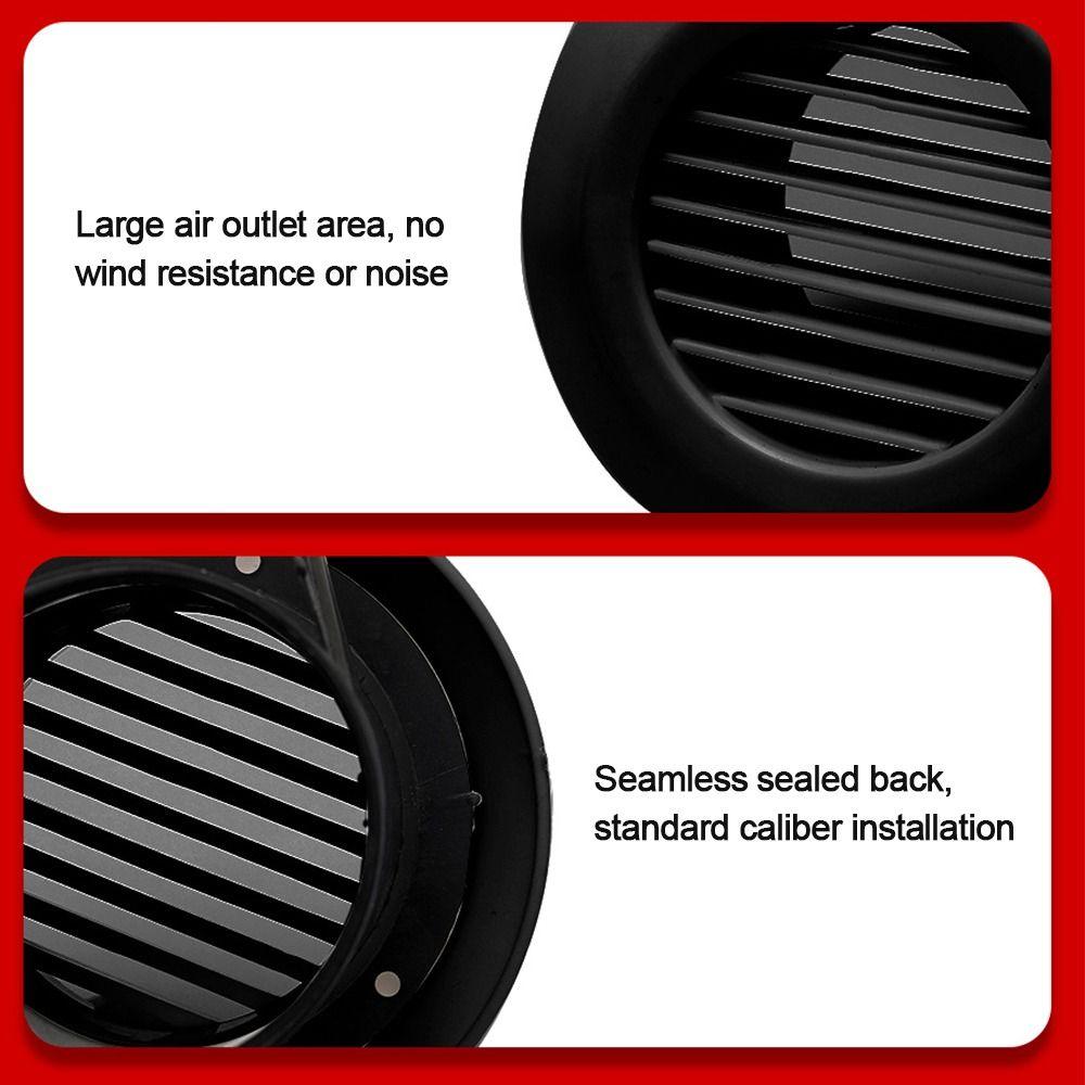 Conditioning Supplies Anti-bird And Rat Vents Cover Air Vent Ducting Ventilation Grilles Vents Cap