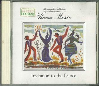 

CD VARIOUS - Home Music Invitation To The Dance VFD1106 POLY DOR Japan Classical Used