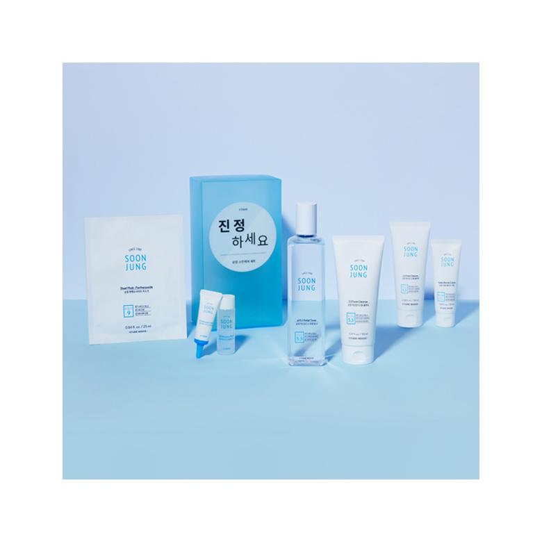 etude house soon jung set