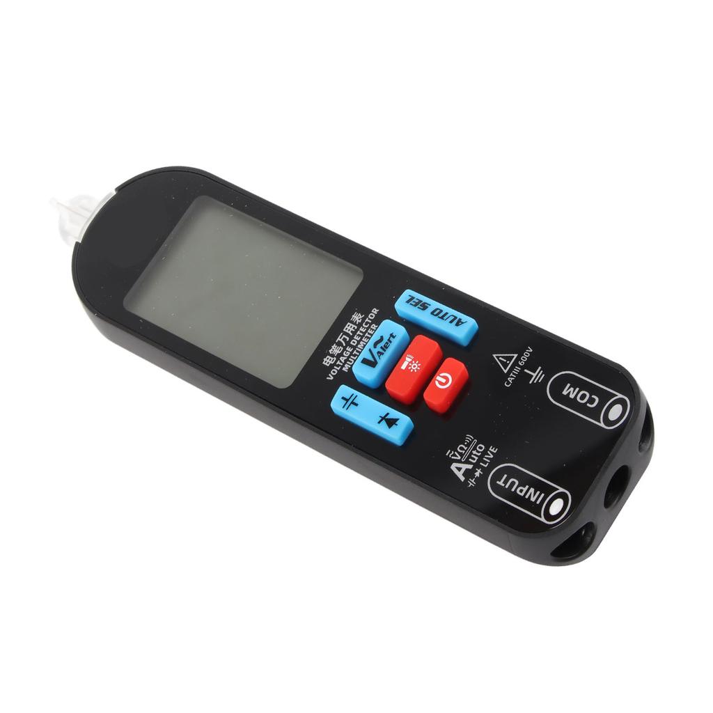 Digital Multimeter Auto Ranging LCD Display Voltage Capacitance Tester Resistance Meter Tool