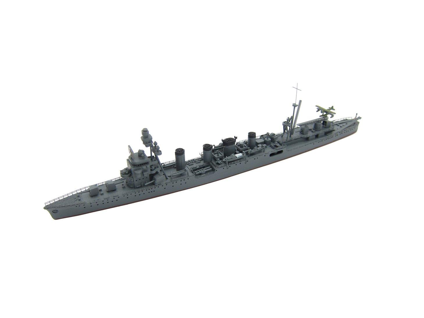 

Fujimi Model Специальная серия 105 Японский флот Легкий крейсер Нака 1/700
