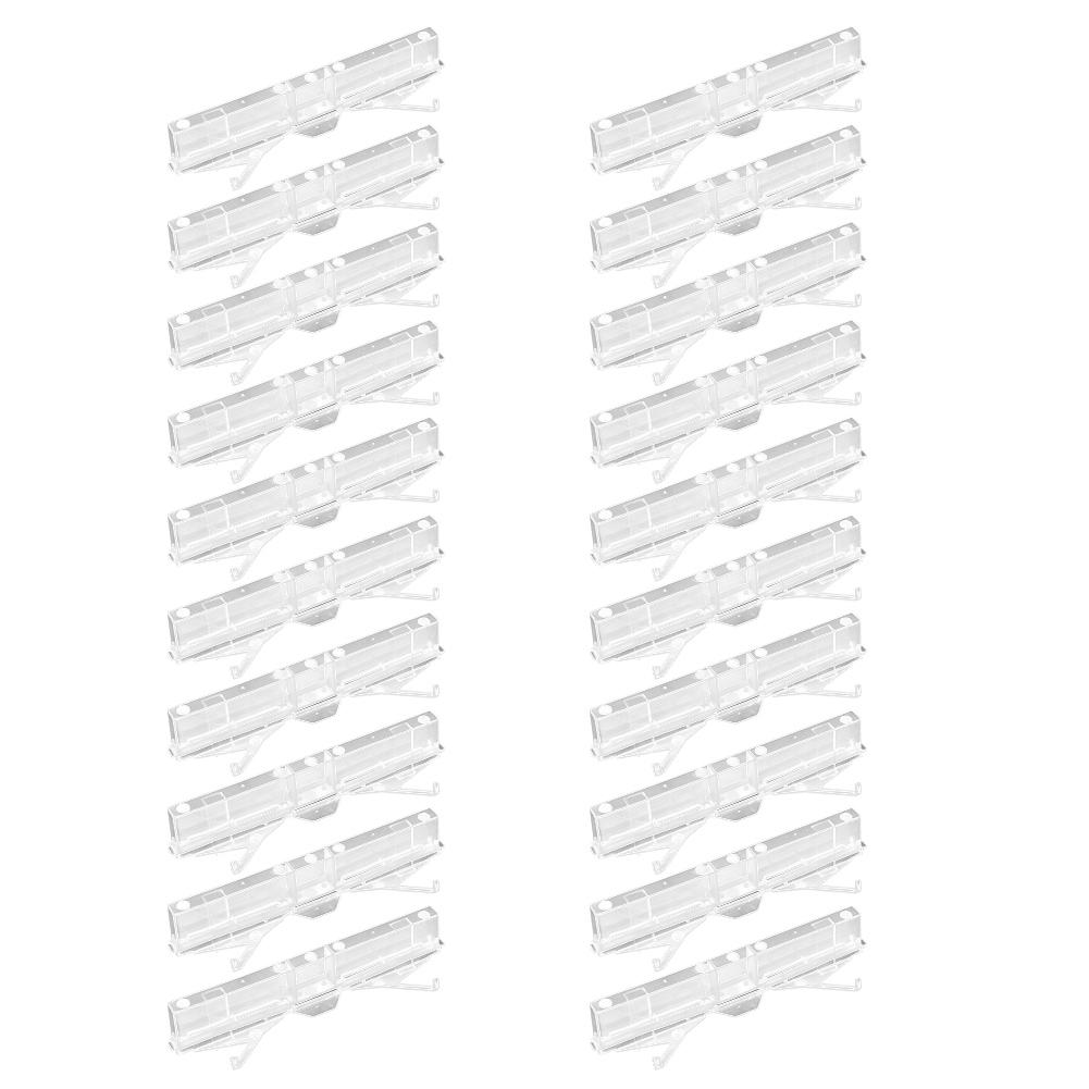 20pcs Small Hives Beetle Trap Broodlings Collector Plastic Portable Beekeeping Equipment Tool