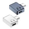 Type C To 8Pin Earphone Adapter for Phone 15 Series and Pad Not Suitable for Lavalier Microphones