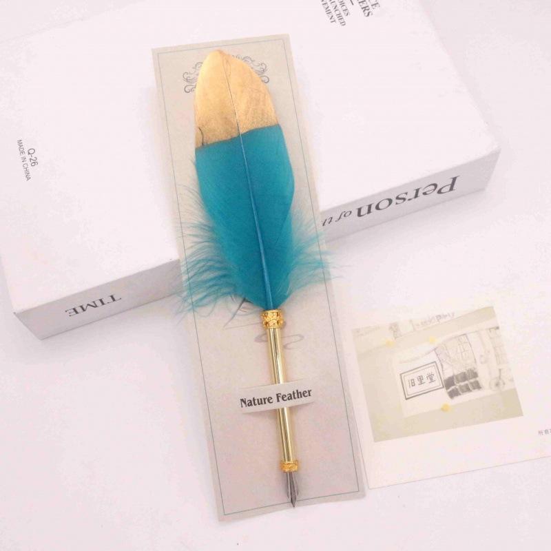 Dip Pen Vintage Dip Pen Student Quill Pen Birthday