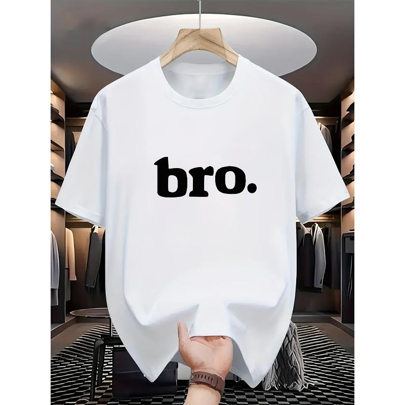 Children BRO. Casual Short Sleeve T-Shirt 110