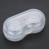 1 Pair/Set Silicone Nipple Corrector Nipple Pullers for Flat Inverted Nipples Breastfeeding Aid