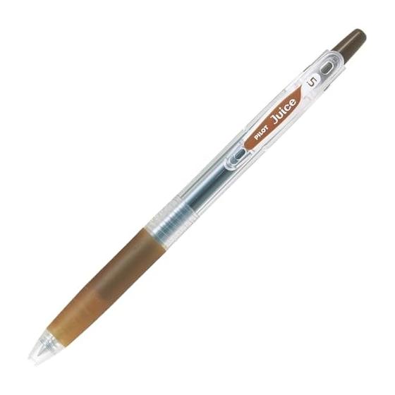 PILOT Ballpoint Pen Gel BP Juice 05 CB Coffee Brown LJU10EFCB