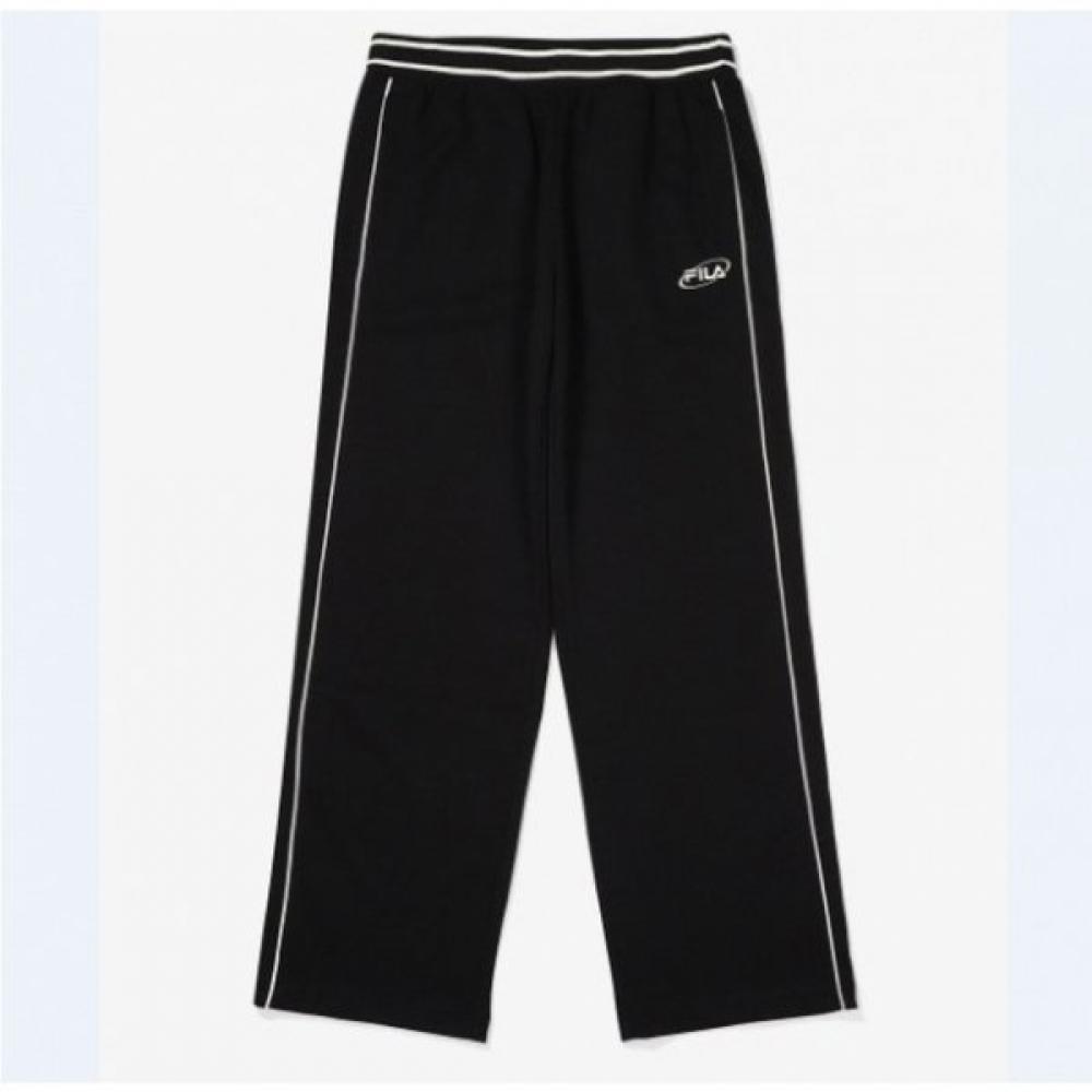 Fila Piping Cotton Blend Training Pants Fs2fpf3106x WTM/095