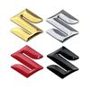 Emblem Badge 4.45cm Sticker for Suzuki Samurai Alto Swift Jimny SX4 S Cross Liana Ignis Car Steering Wheel Center Logo Styling