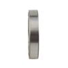 19g Ceramic Bearing 25x37x7mm Silver+Red Steel+Ceramic