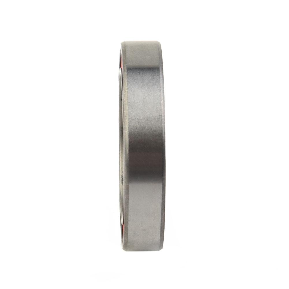 19g Ceramic Bearing 25x37x7mm Silver+Red Steel+Ceramic