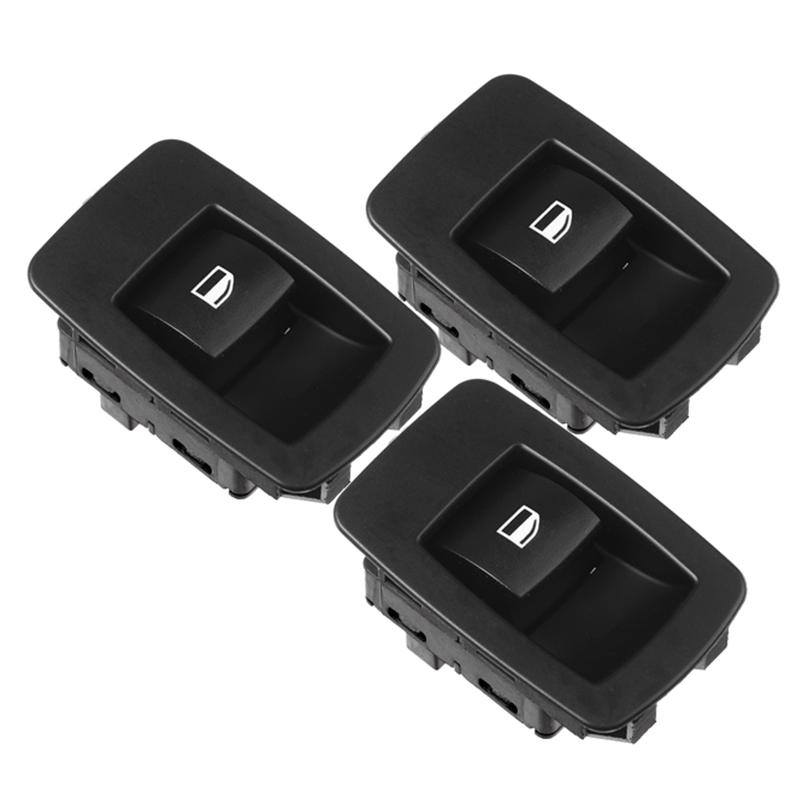 BMFK3Z Power Window Switch Button Car 61316945874 For BMW Z4 E89 3 E90 E91 316i 318i 320i 325i 330i X3 E83 X5 E53 X6 E71 E72