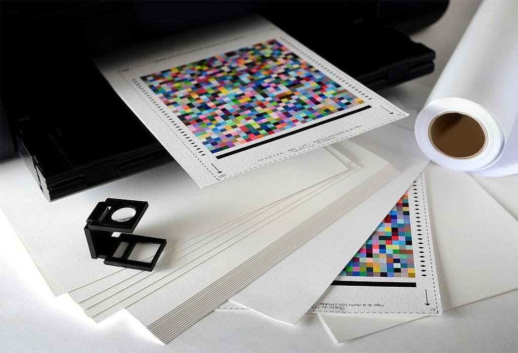 Canson Photo Lustre Premium RC Photo Paper, A4, 25 Sheets