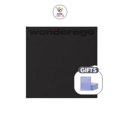Crush 3rd Album WONDEREGO