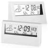 2026 Best!! Digital Clock Desk Clock for Bedrooms with Alarm Function
