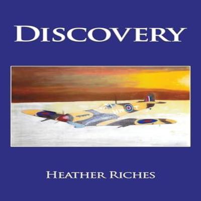 Discovery by Heather Riches Paperback Book 9781035884292