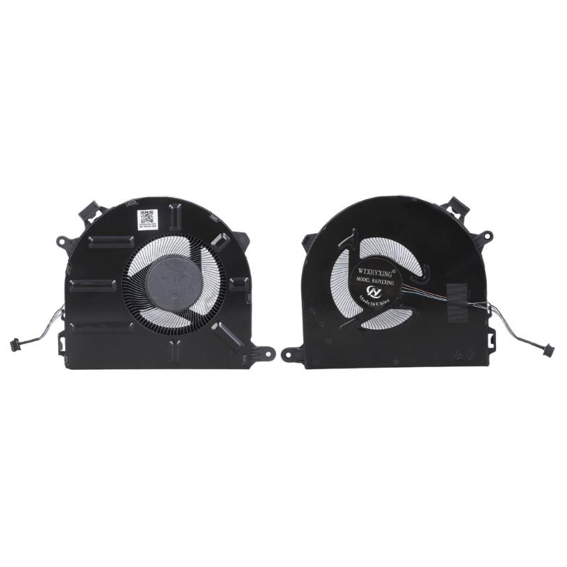 CPU Fan Laptop Cooling Fan DC5V 0.5A 4pin CPU Coolers for 15 2 G3 4 5 Laptop Heatsink Part