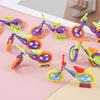 DIY Mini Bicycles Kids Play Toys 5 Pack, Fun Outdoor Activity Game Props, Ideal for Birthday Party Rewards & Fillers