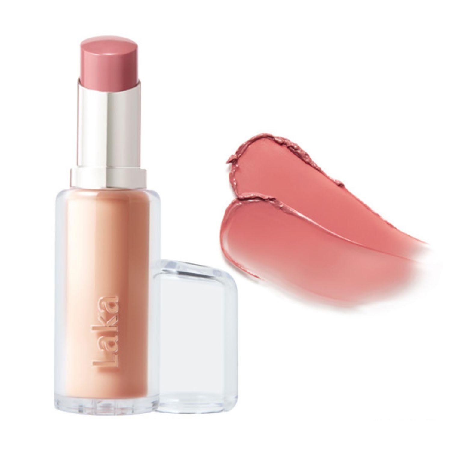 

Laka Bonding Glow Lipstick 204 Hub