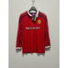Source Direct Supply Retro Long-sleeved Jersey Real Madrid Barcelona Manchester United Juventus Liverpool Embroidery Sports Ball
