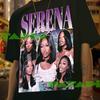 Serena Page Shirt: Retro 90s Bootleg Tee