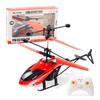 Induction Gesture-Controlled Hovering Helicopter Toy for Kids - Drop-Resistant