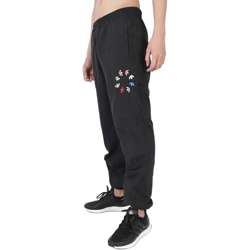 Adidas Originals ADICOLOR SHATTERED Knitted Sweatpants Men's Black (Unisex) Knitted Sweatpants H37738