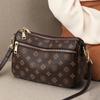 Bags New Women's Bags Summer Shoulder Messenger Bags Large Capacity Fashion Light Luxury Versatile Commuter Mother Bags