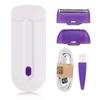 New Laser Hair Removal Device Induction Shaver Electric Painless Hair Removal Epilator Laser Body Hair Removal