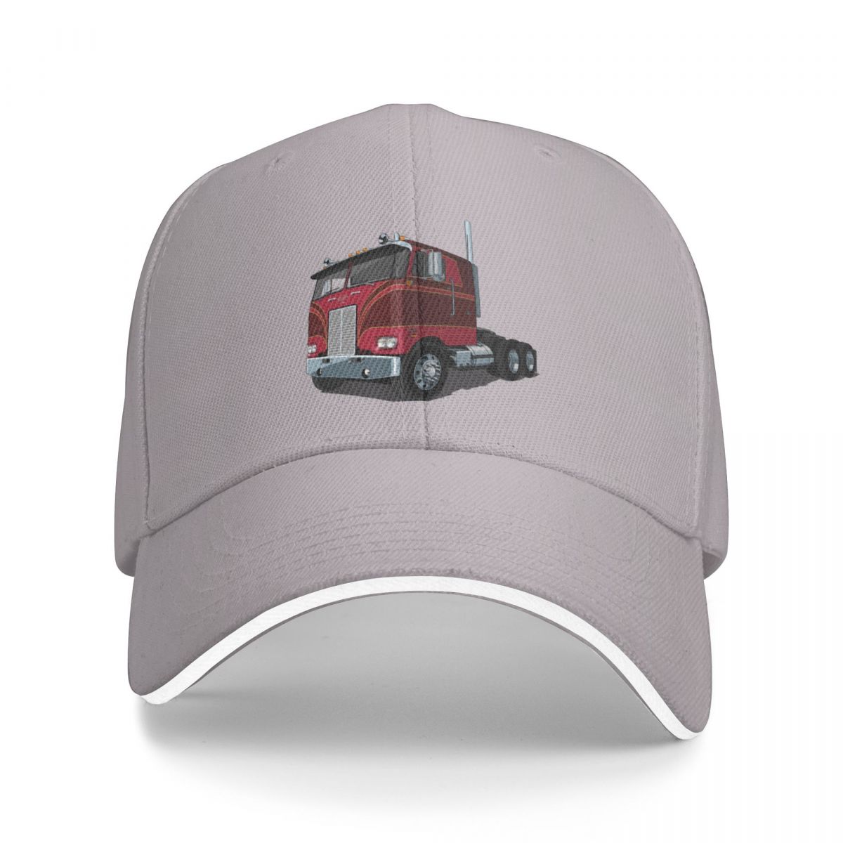 

Peterbilt 352 Cabover Truck Cap Baseball Cap trucker hats Women caps Unisex s