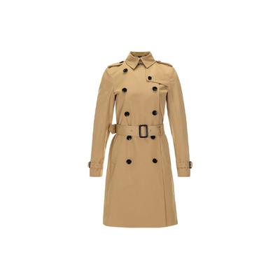Burberry Тренч Harbourne Бежевый 80089761