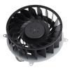 Internal CPU Cooling Fan 19 Blades CPU Fan Cooler 3 Pin DC 12V Game Console Cooling Fan Replacement