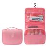 Waterproof Travel Wash Bag with Hook - Large Capacity Wet/Dry Separation