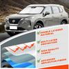 Windshield Sun Shade Compatible With Nissan Rogue 2014- Accessories, 240T Foldable Window Sunshade Sun Visor Protector, Blocks UV Rays Keep Your Car
