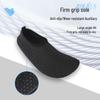 MSEASFREE Silicone Anti-Slip Water Shoes