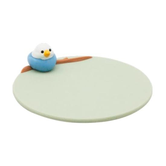 biite Bird Coaster (Budgerigar)