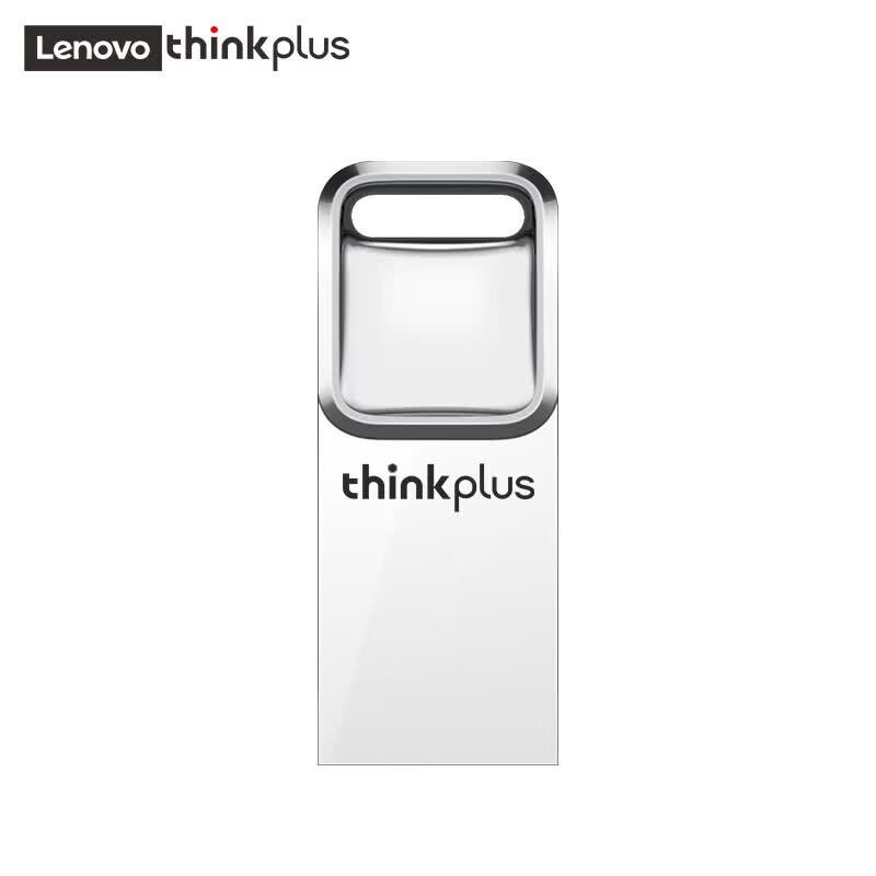 Lenovo Thinkplus TU201 USB 2.0 Metal Flash Drive 8GB