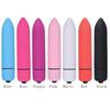 Adult Vibrator Waterproof Mini Point Vibrating Massager Bullet Trigger Point Jum