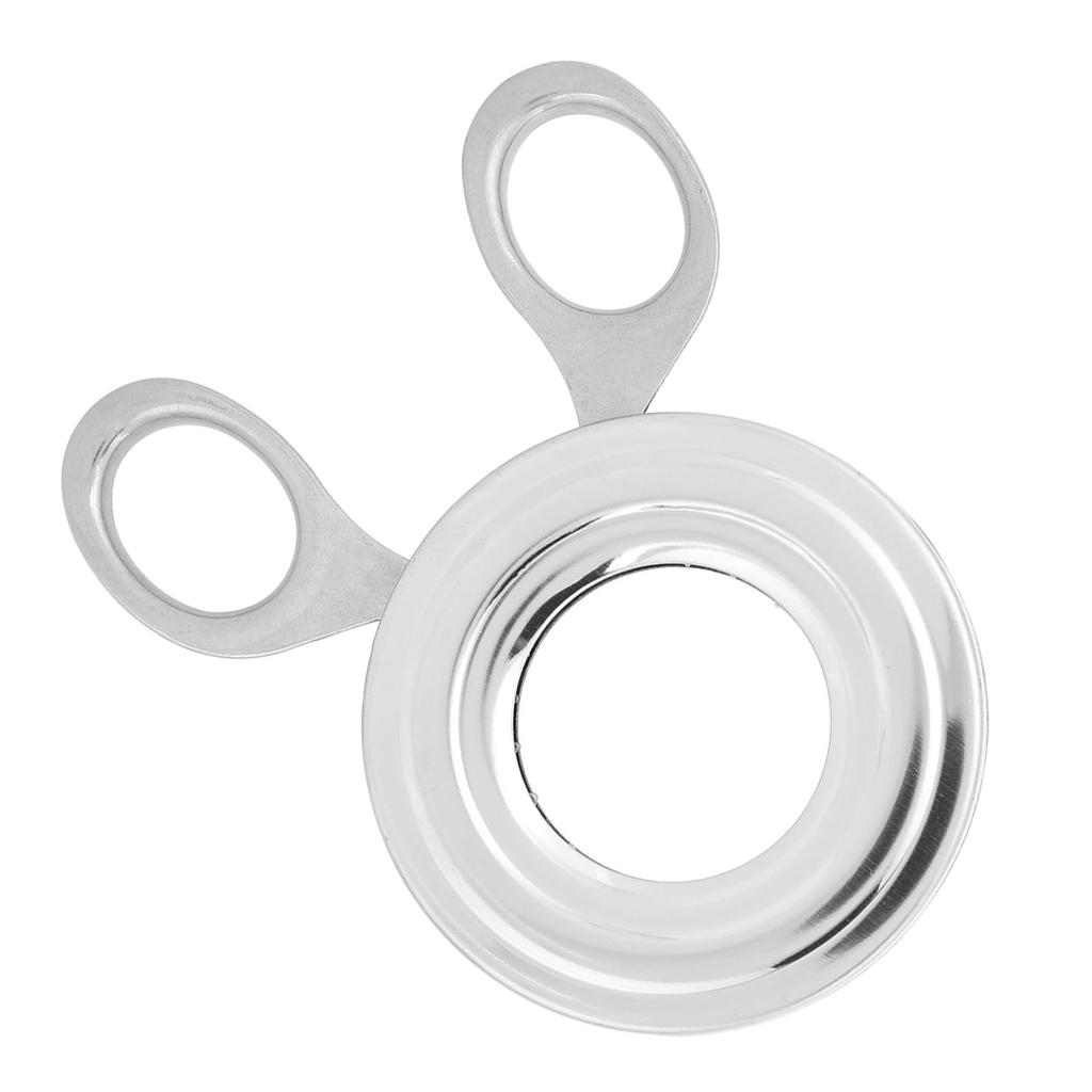 Stainless Steel Egg Cutter Boiled Egg Shell Scissor Peeling Tool Kitchen Accessories