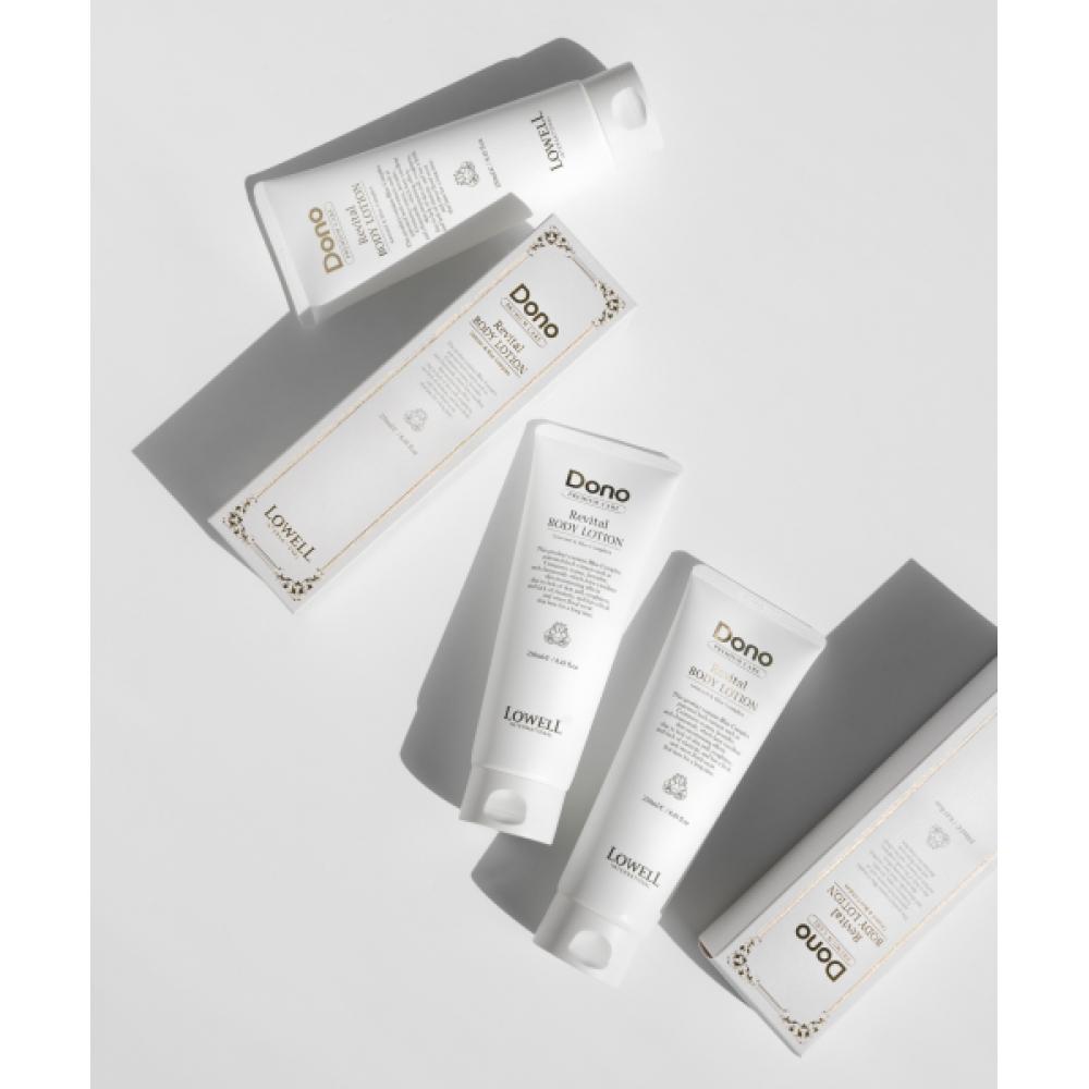 Lowell Dono Revital Body Lotion 250ml NONE