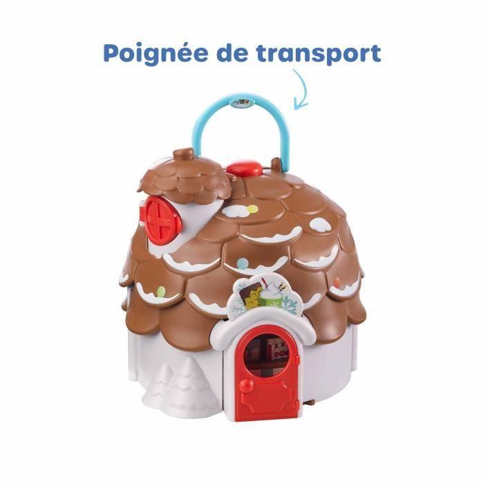 Snack pomme de pin des Klorofil VULLI