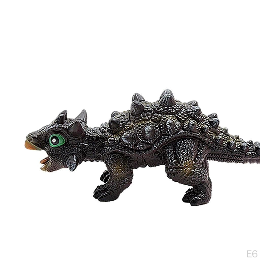 Dinosaur Figure Animal Model Decoration Prehistoric Toys Figurine Great
