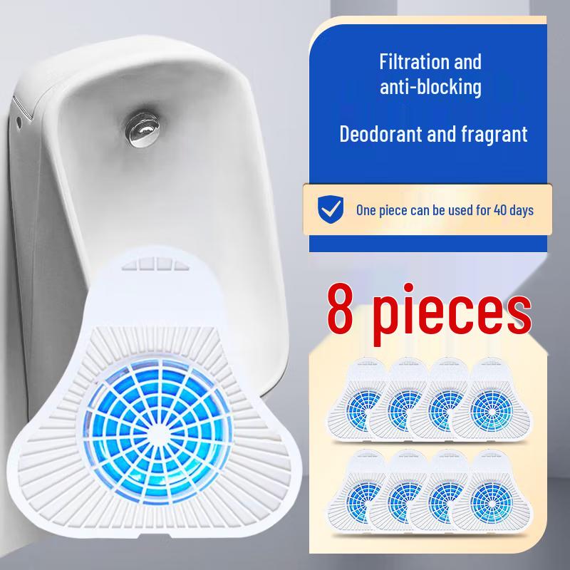 Urinal Deodorizer Aromatic Blocks