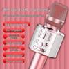 Wireless Bluetooth Mobile Microphone & Speaker for Home Karaoke with Built-in Sound Card