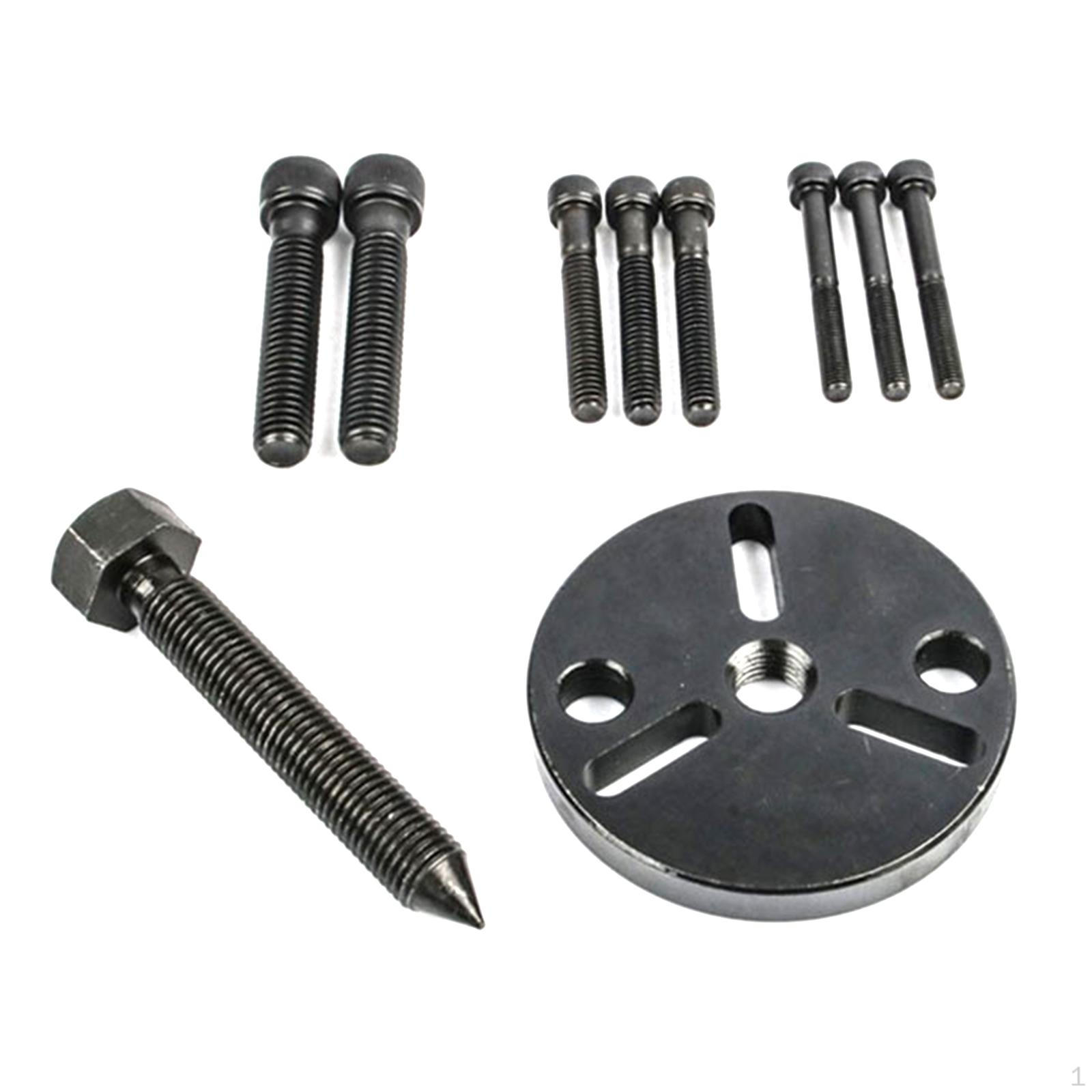 Car Air Conditioning Repair Tool Compressor Clutch Remover for Various Cars Suction